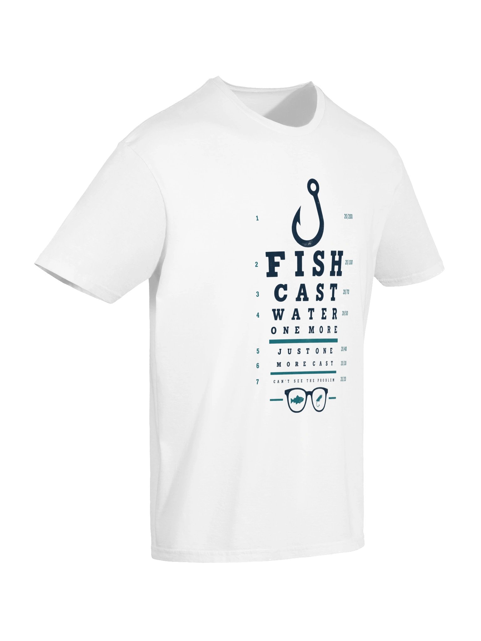Can't See the Problem T-Shirt product image (6)