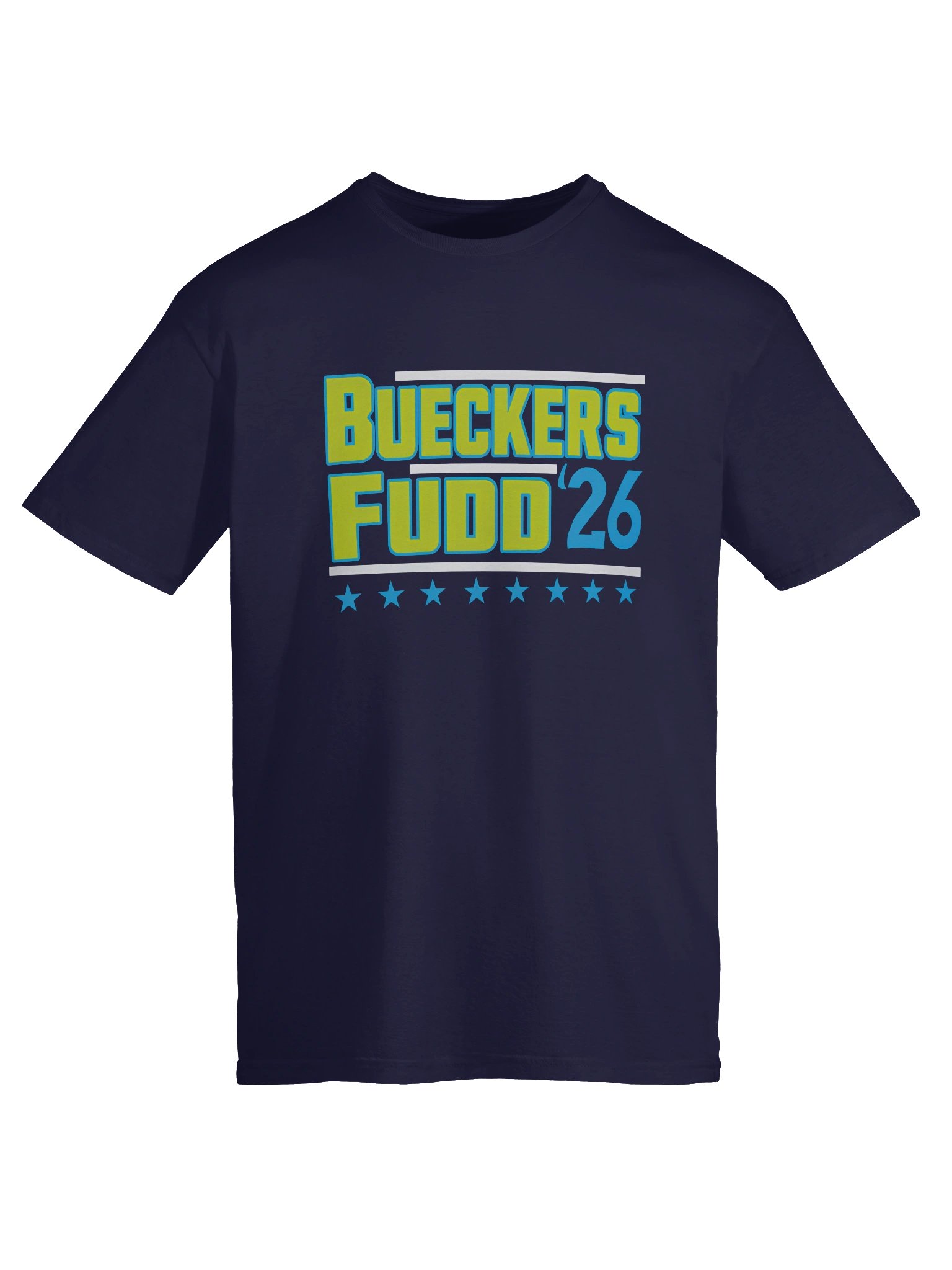 Bueckers Fudd 26 Shirt product image (2)