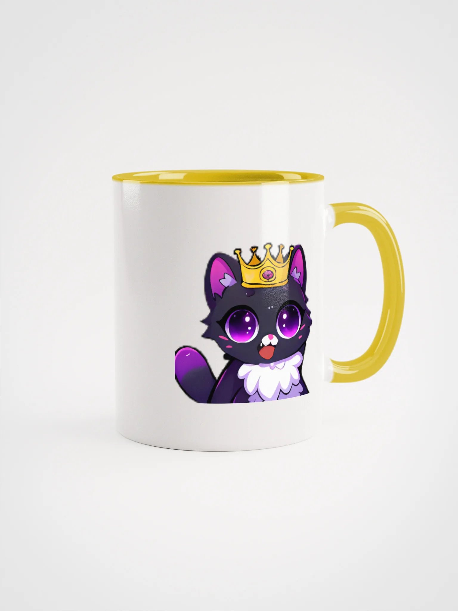 Royal Cat Mug product image (2)