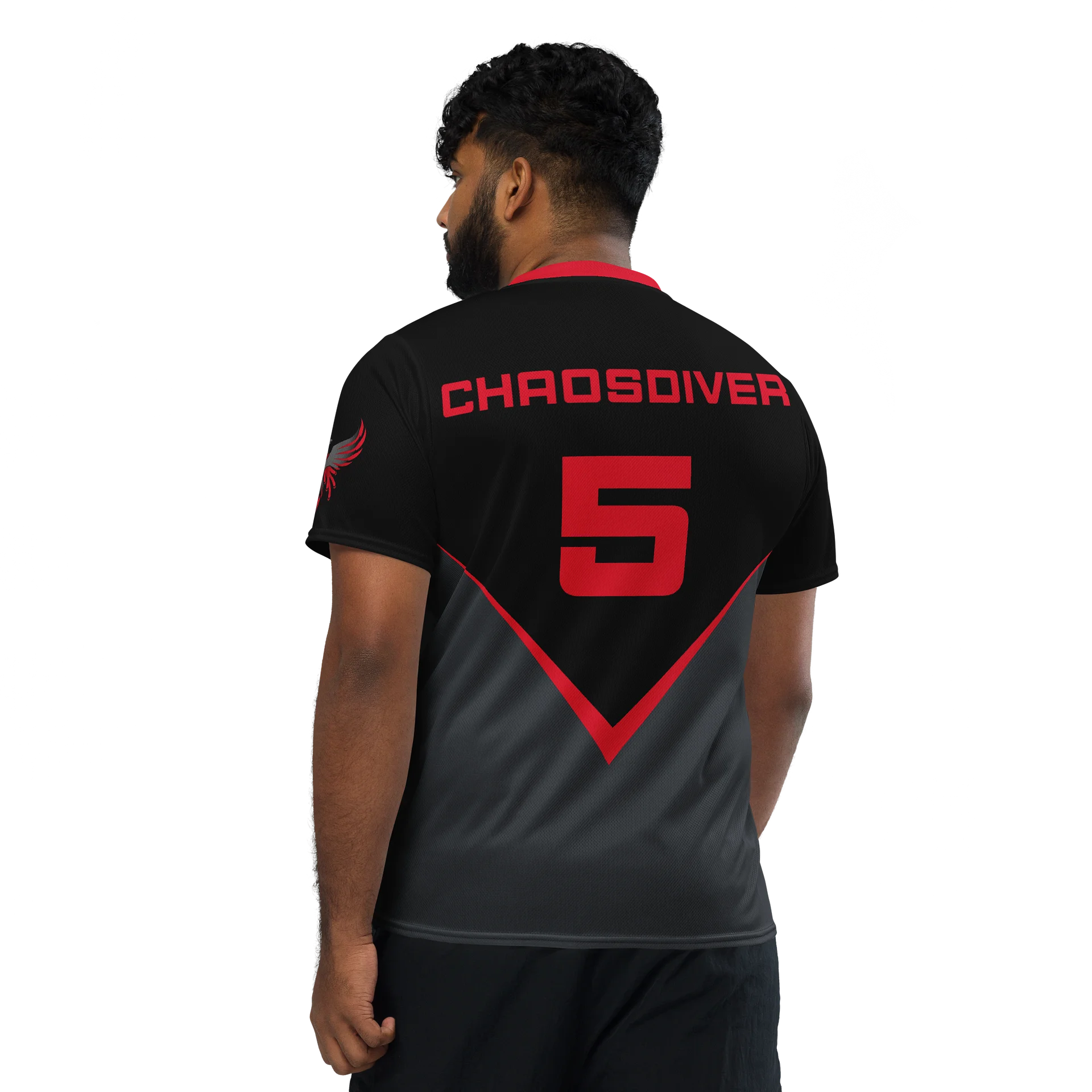 Chaosdiver Jersey product image (6)