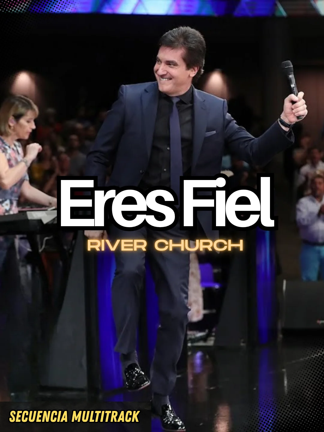 Eres Fiel (River Church) - Secuencia Multitrack product image (1)