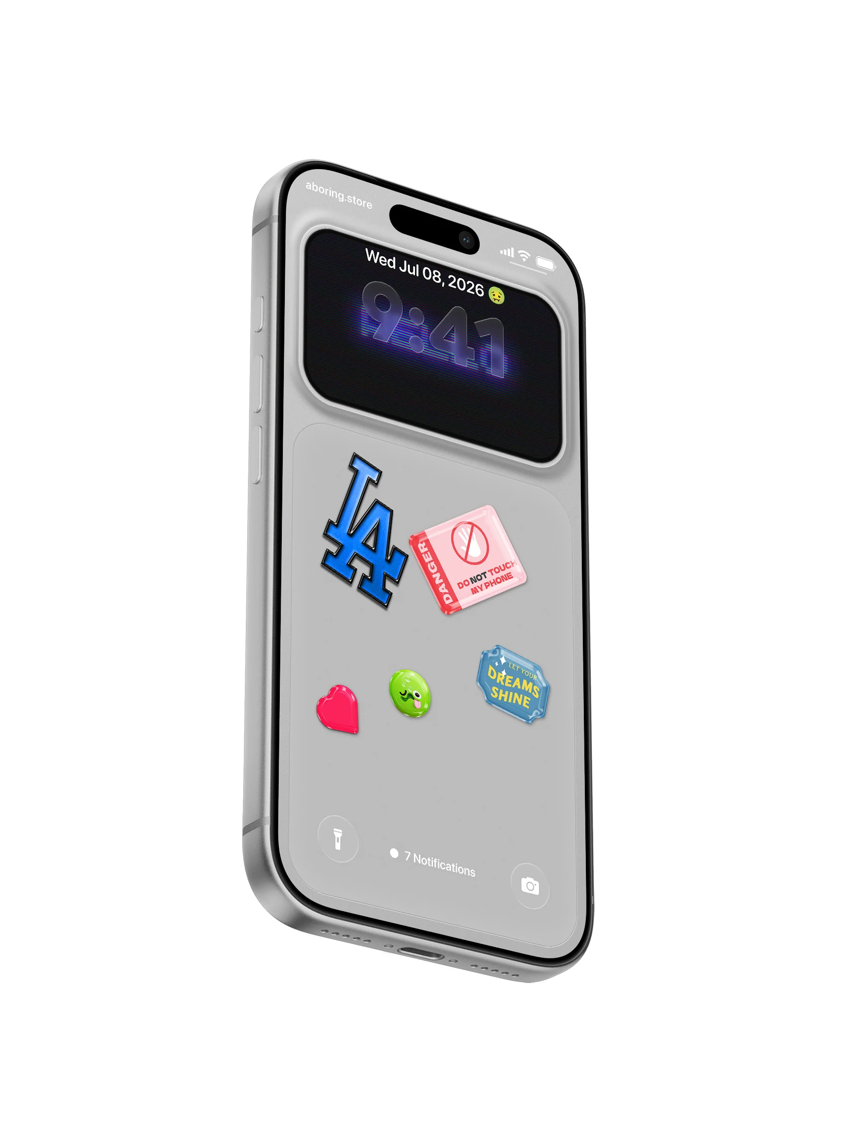 iPhone 17 Camera bump wallpaper product image (6)
