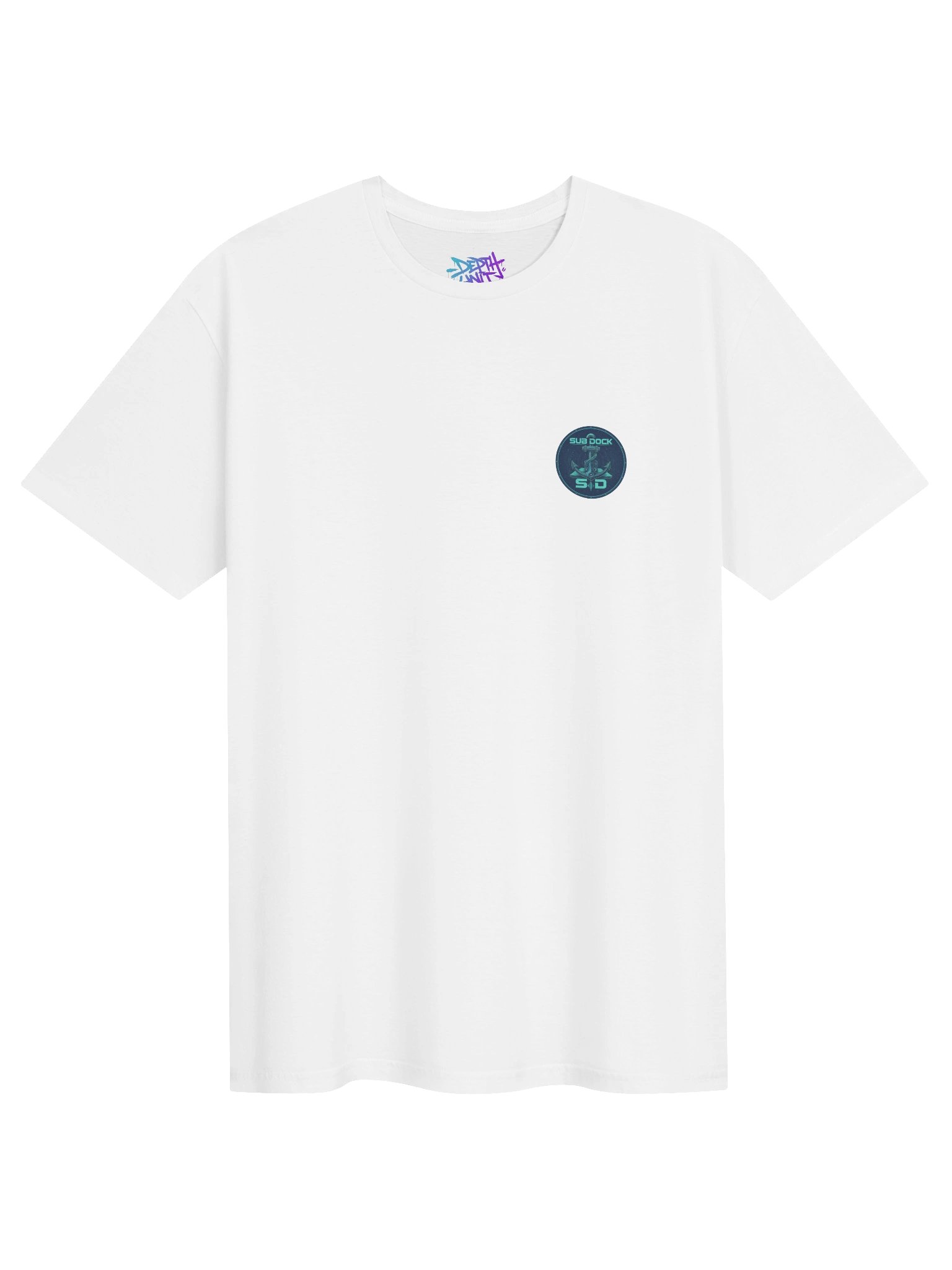 Tee-shirt Sub Dock PREMIUM product image (2)