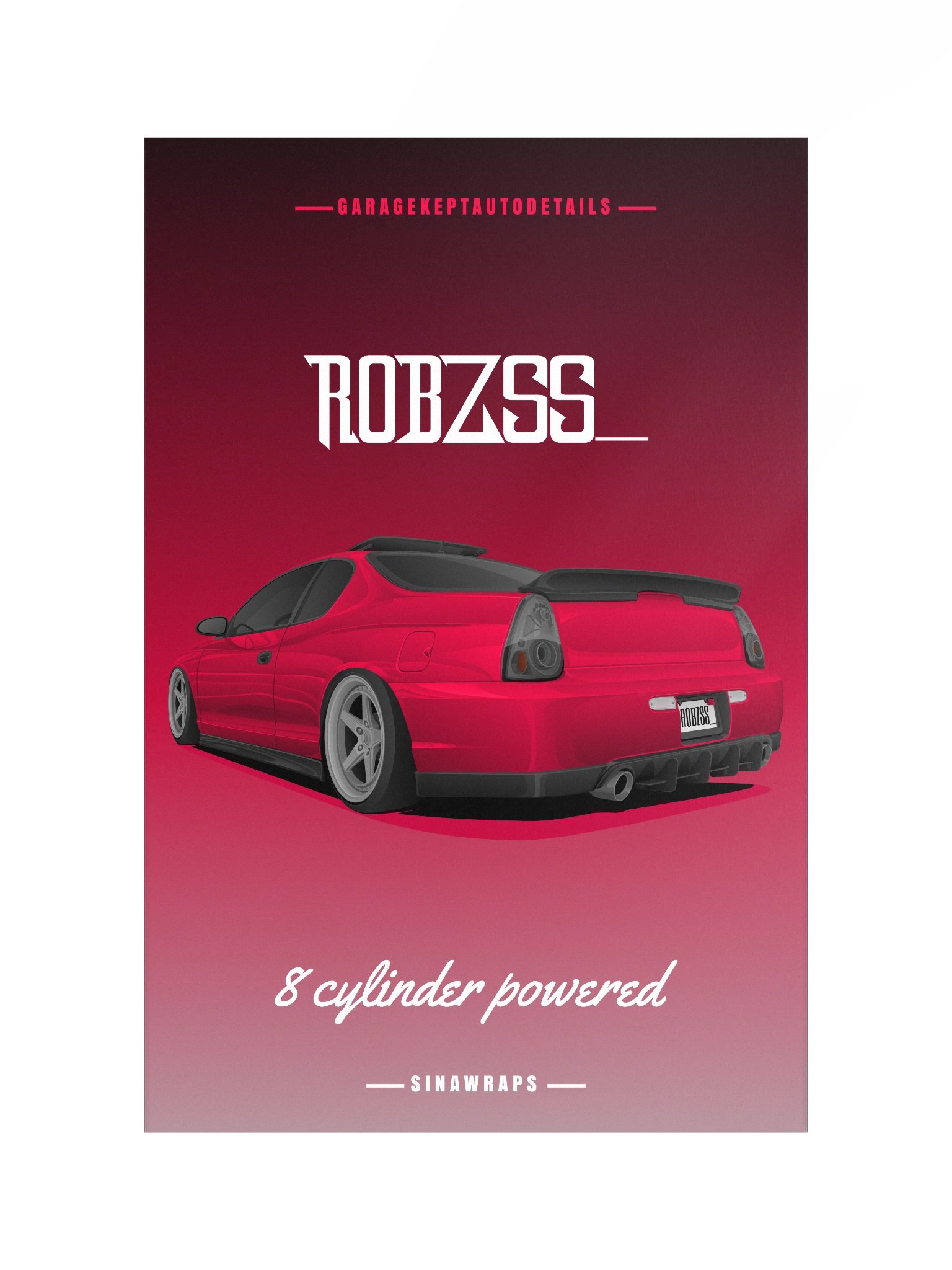 Too Low v2 Poster product image (1)