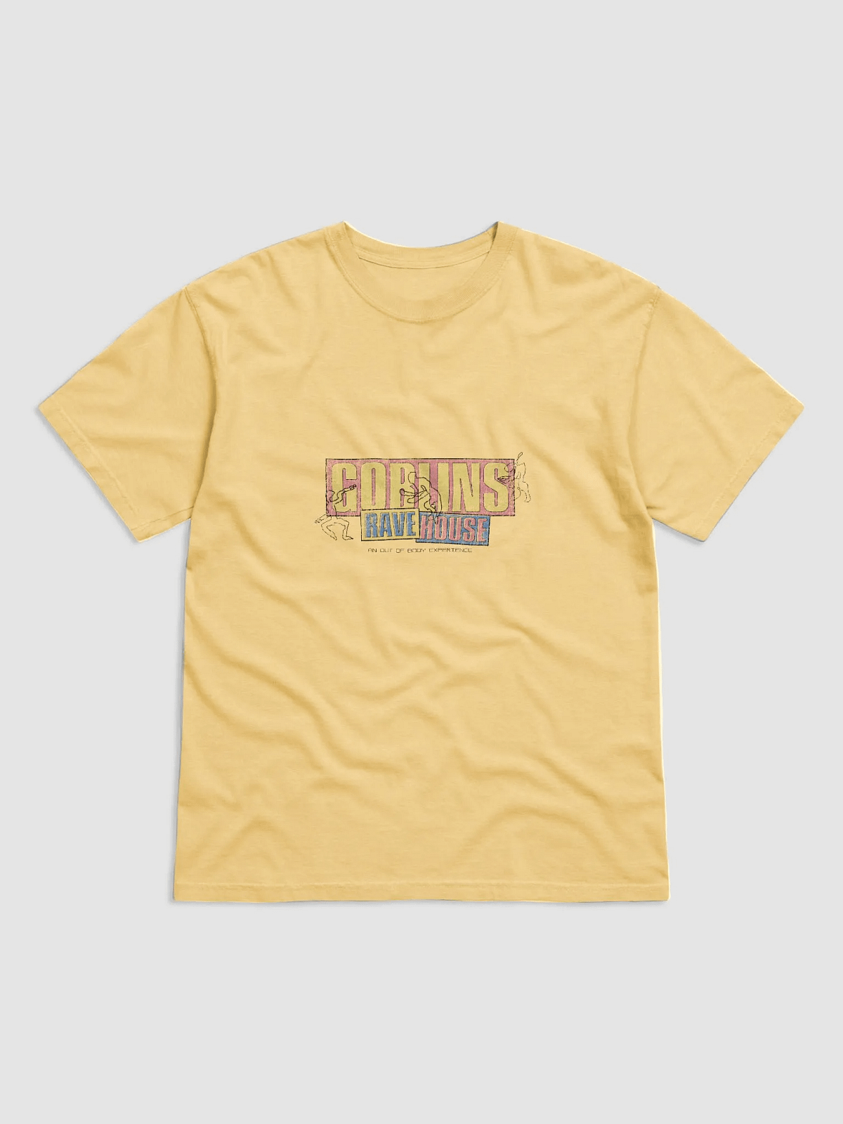Goblin Rave Goblin's Rave House T-Shirt *NEW HIGHER QUALITY!* | Goblin's Merch Store