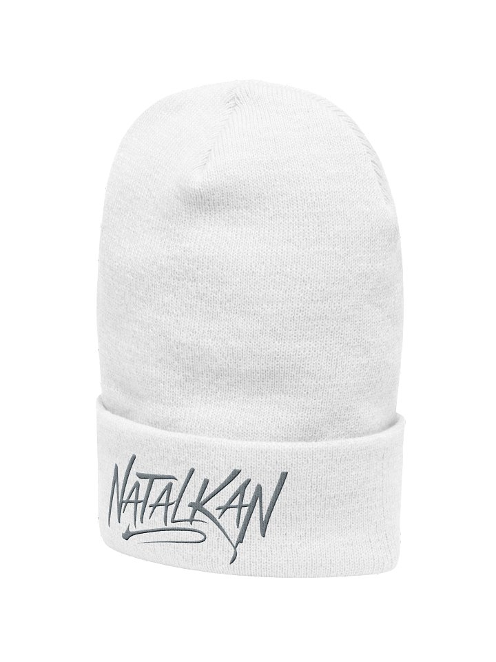 NATALKAN SILVER BEANIE product image (4)