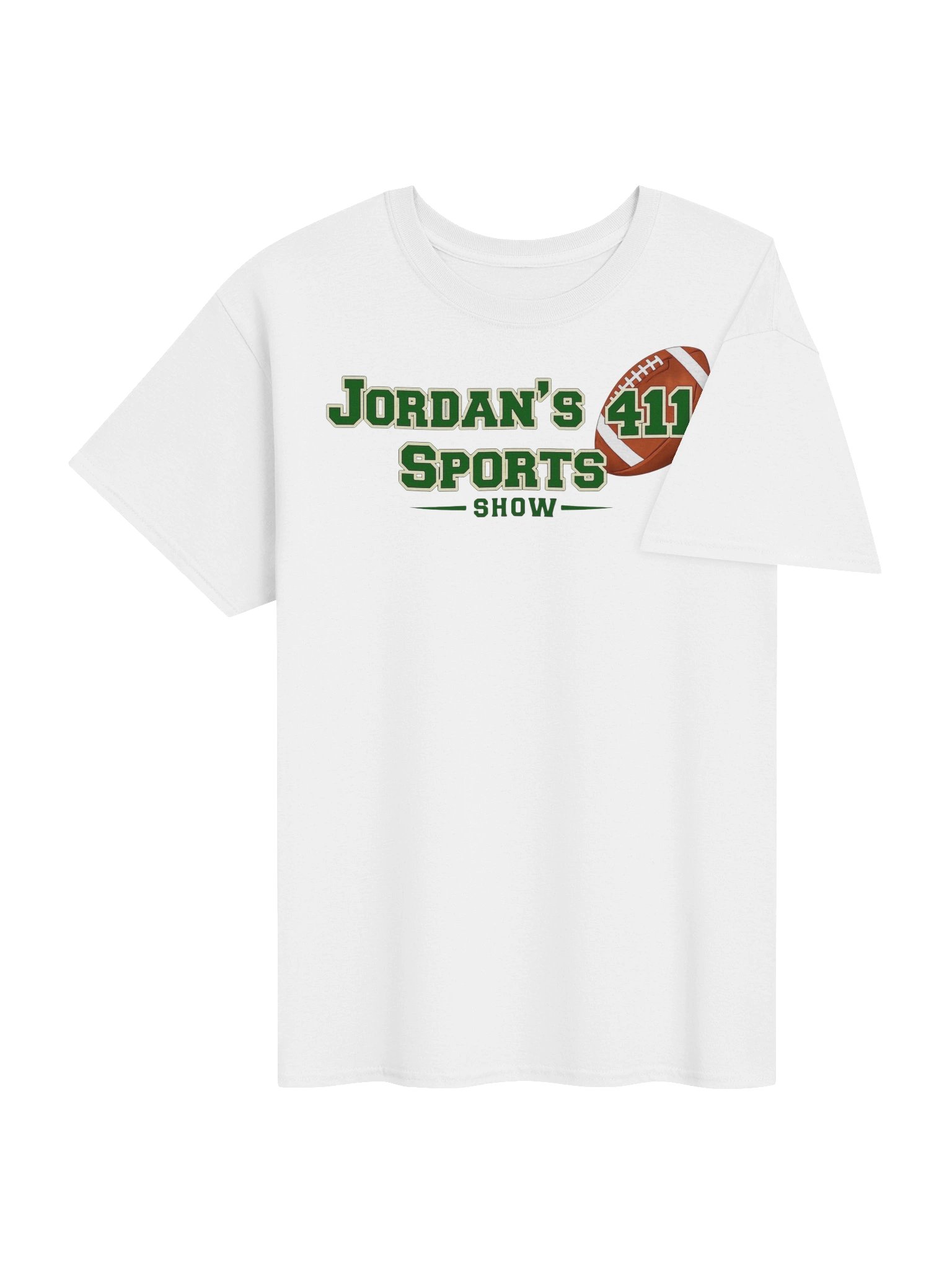 Jordan 411 Heavyweight Collection Collection White Tee product image (4)