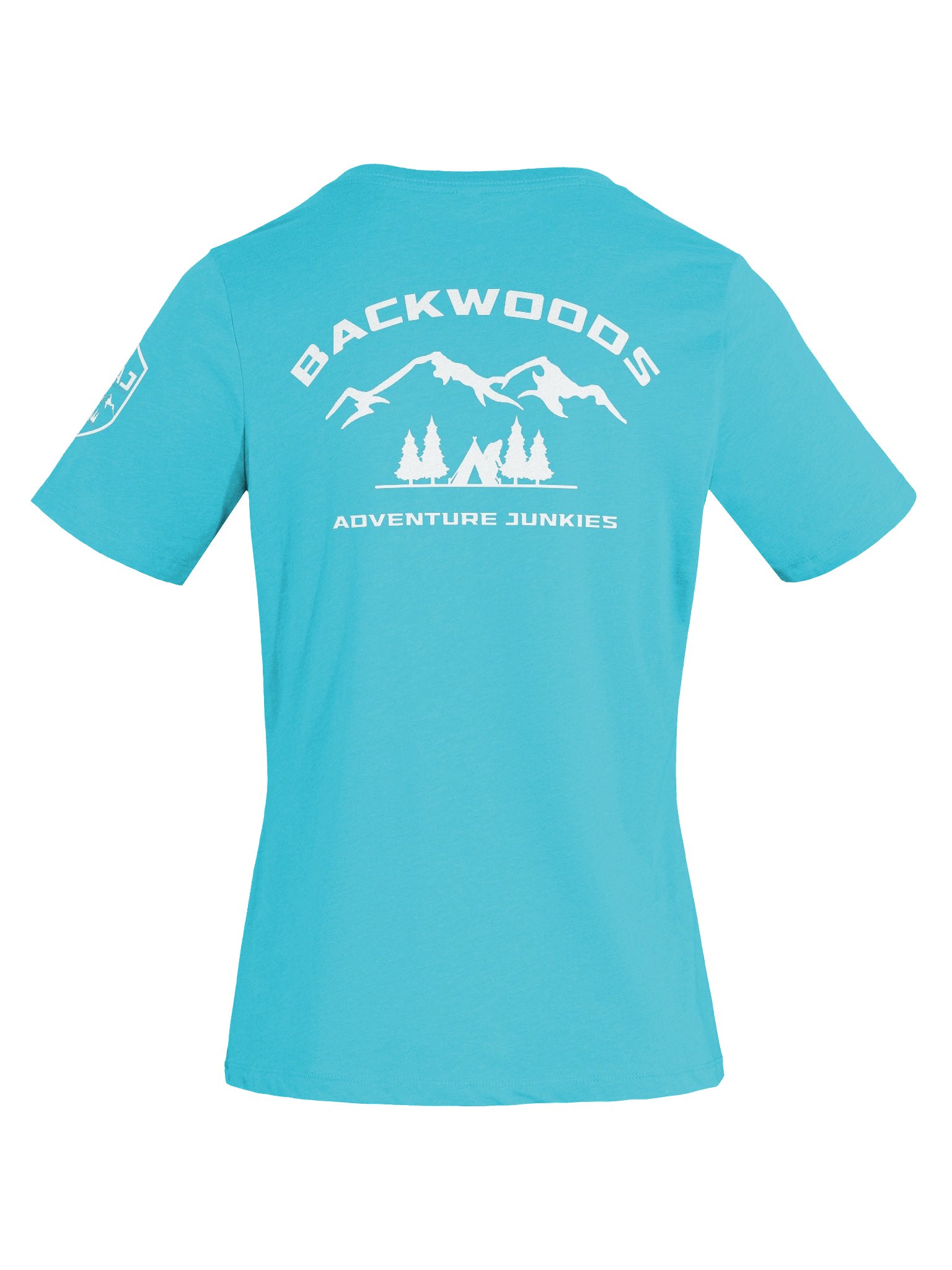 BAJ Ladies Tee product image (11)