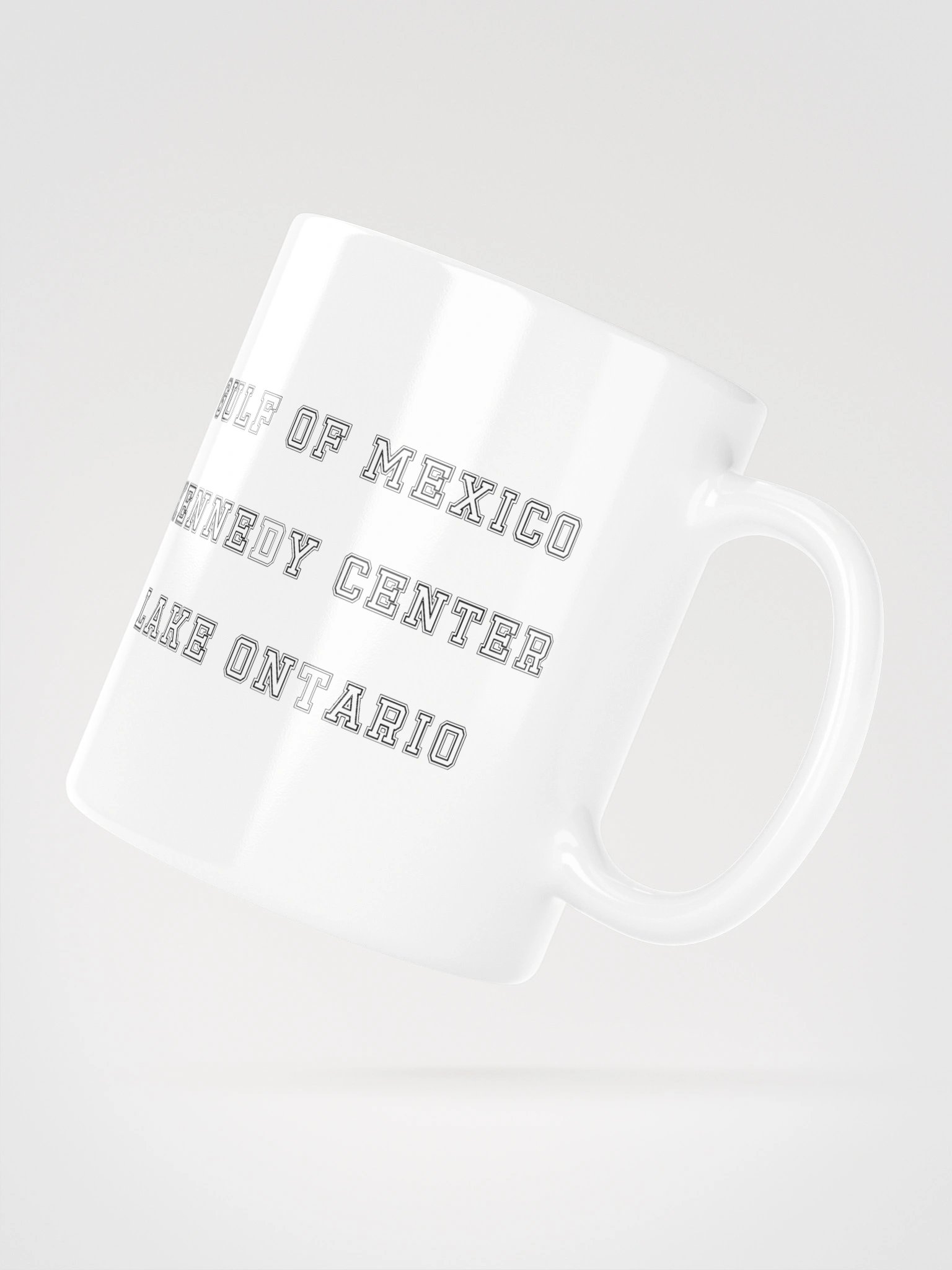 Mexico, Kennedy, Ontario glossy mug product image (4)