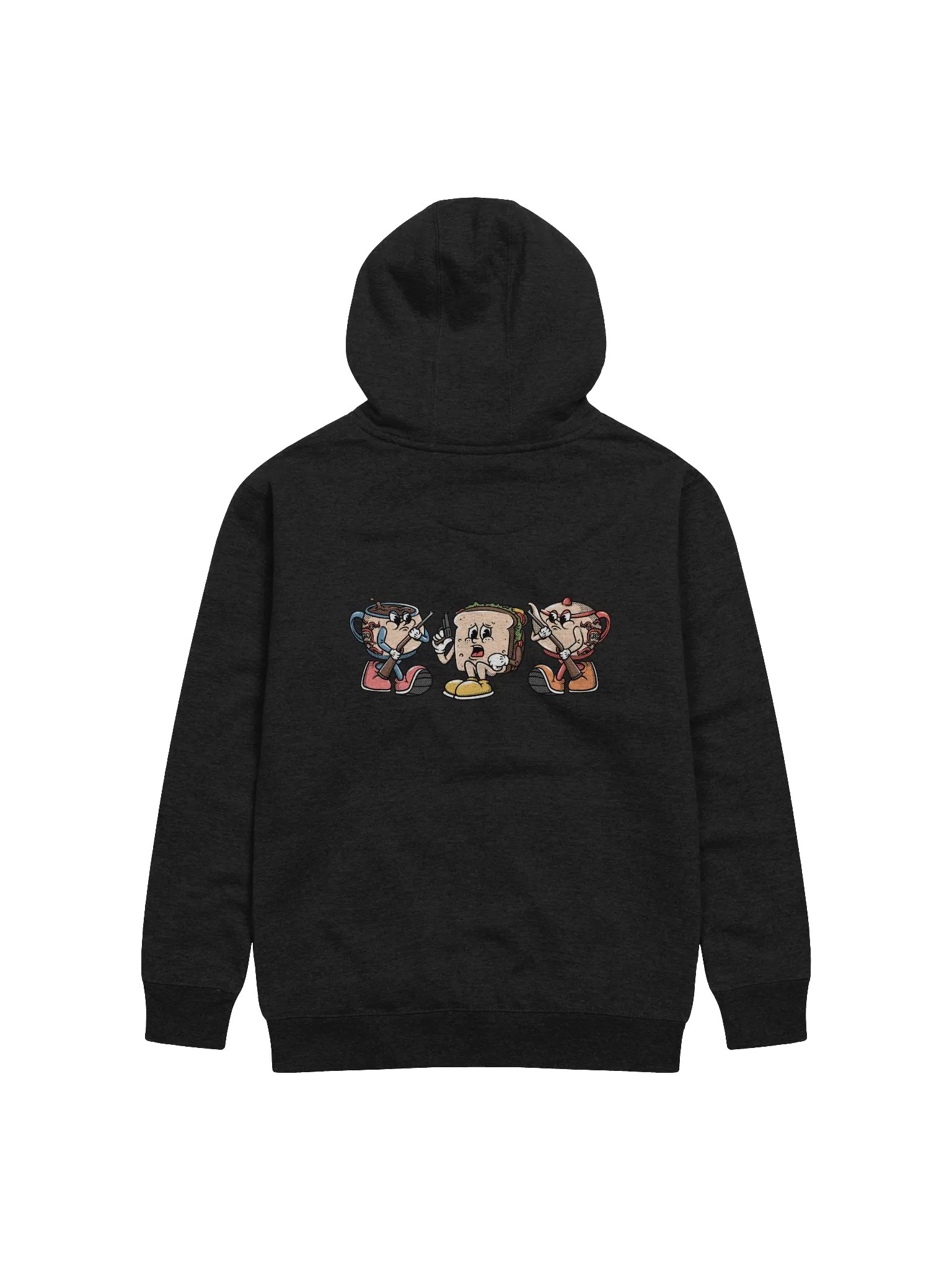 Sandwich Situation Hoodie product image (20)