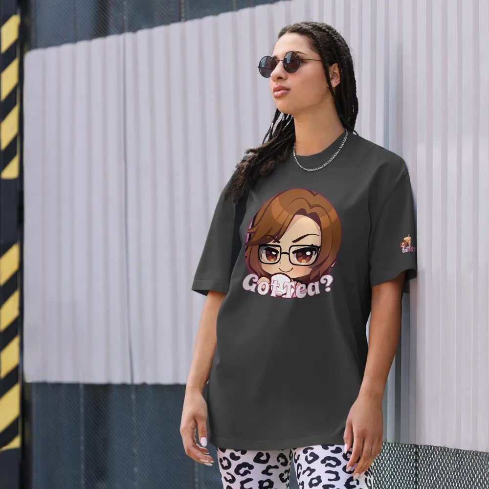 Got Tea Shirt product image (8)