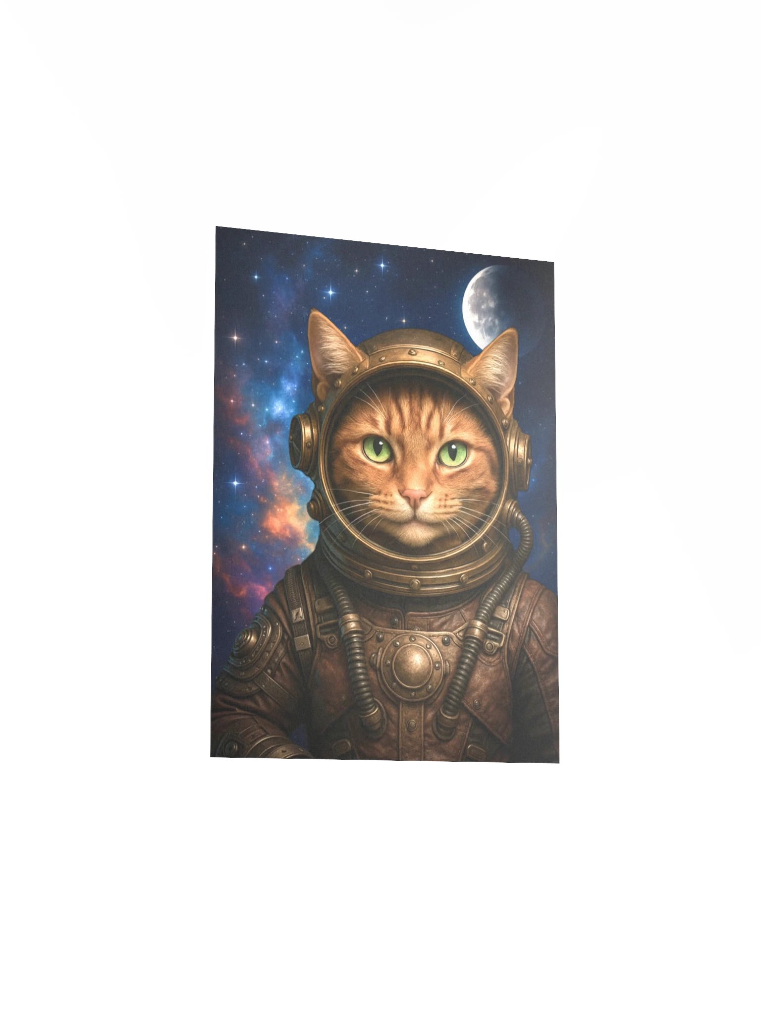 Astrocat Ginger, Poster product image (3)