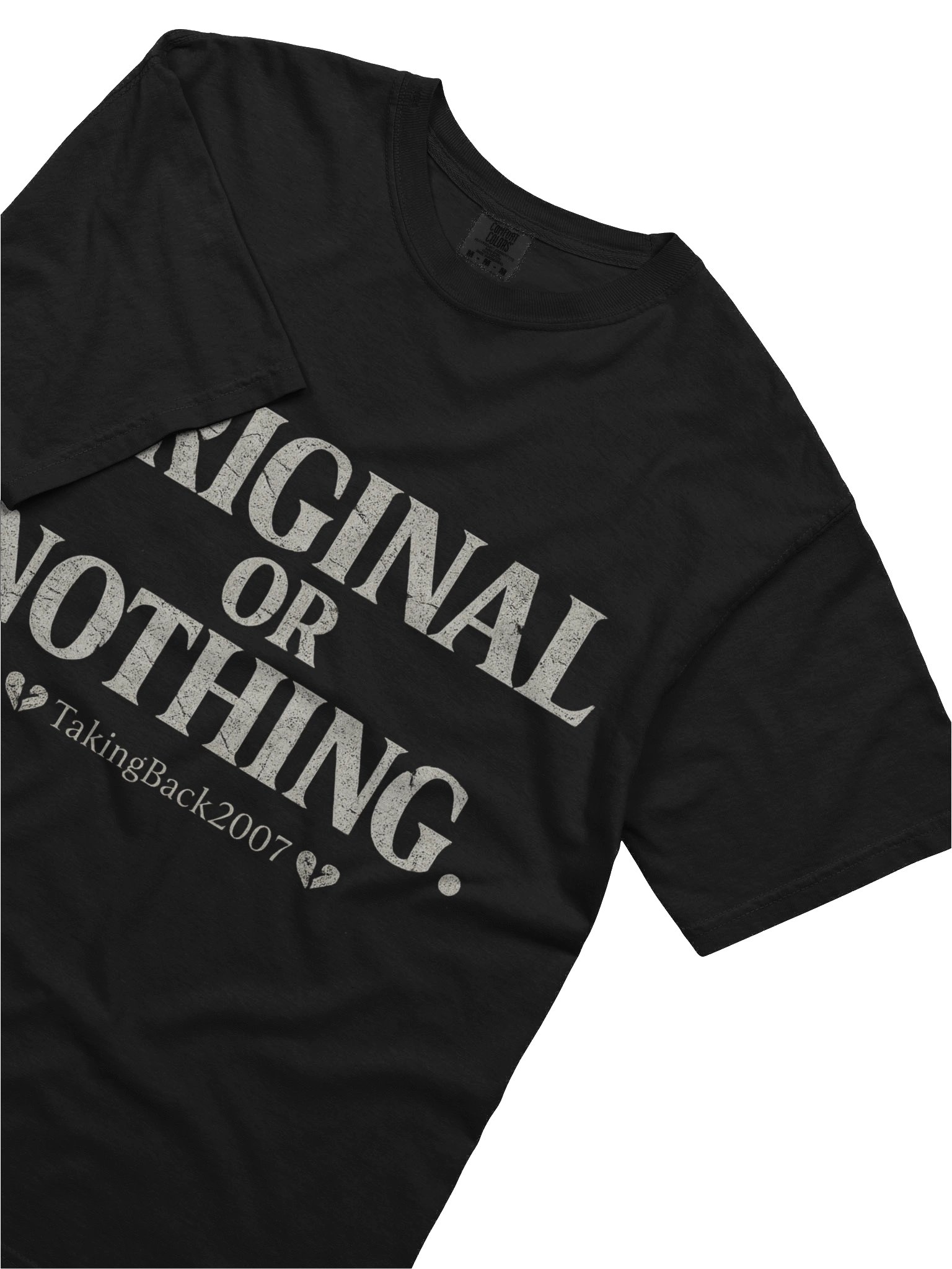 ORIGINAL OR NOTHING. product image (5)