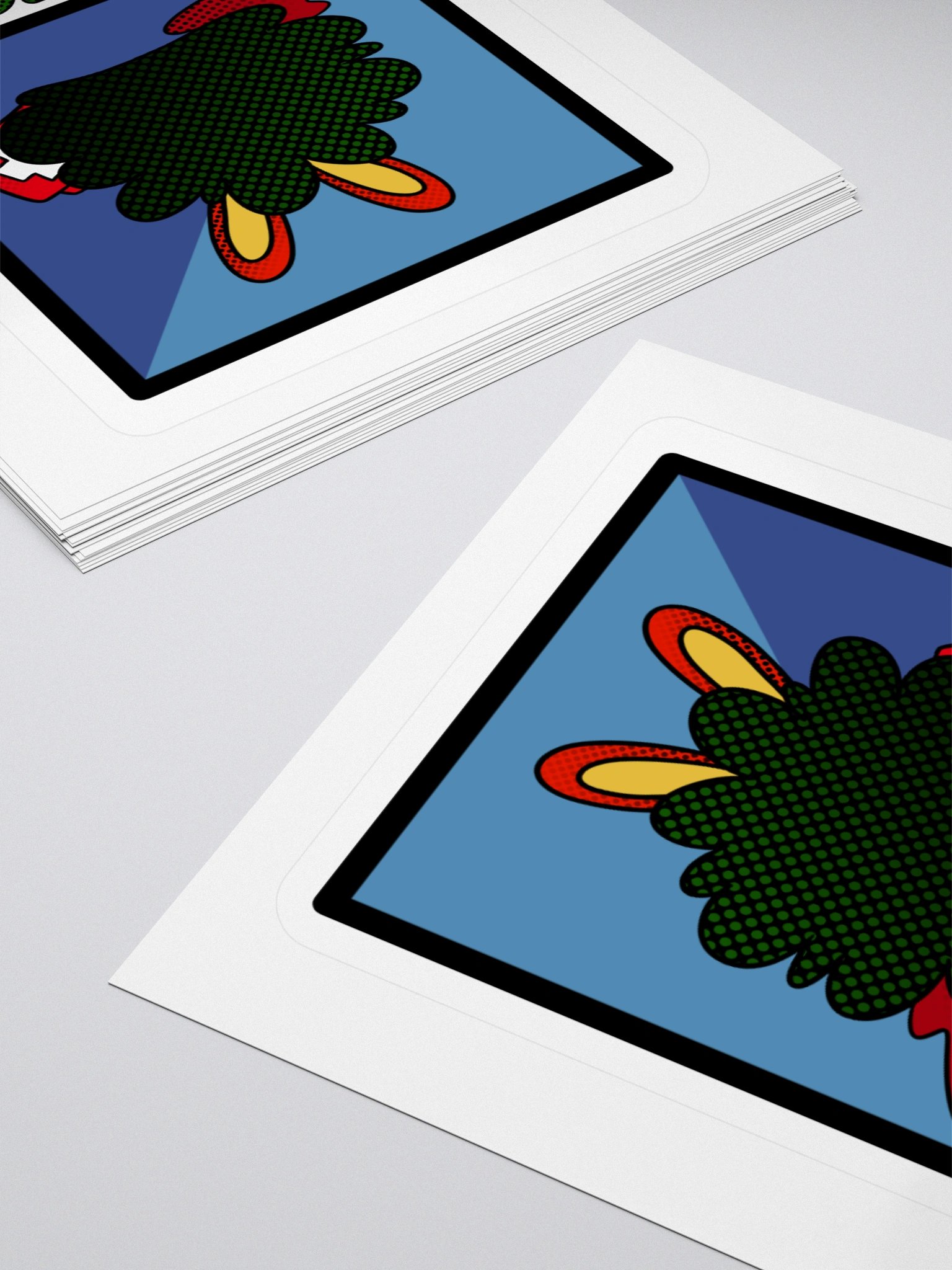 Bush Tech OP - Sticker product image (11)