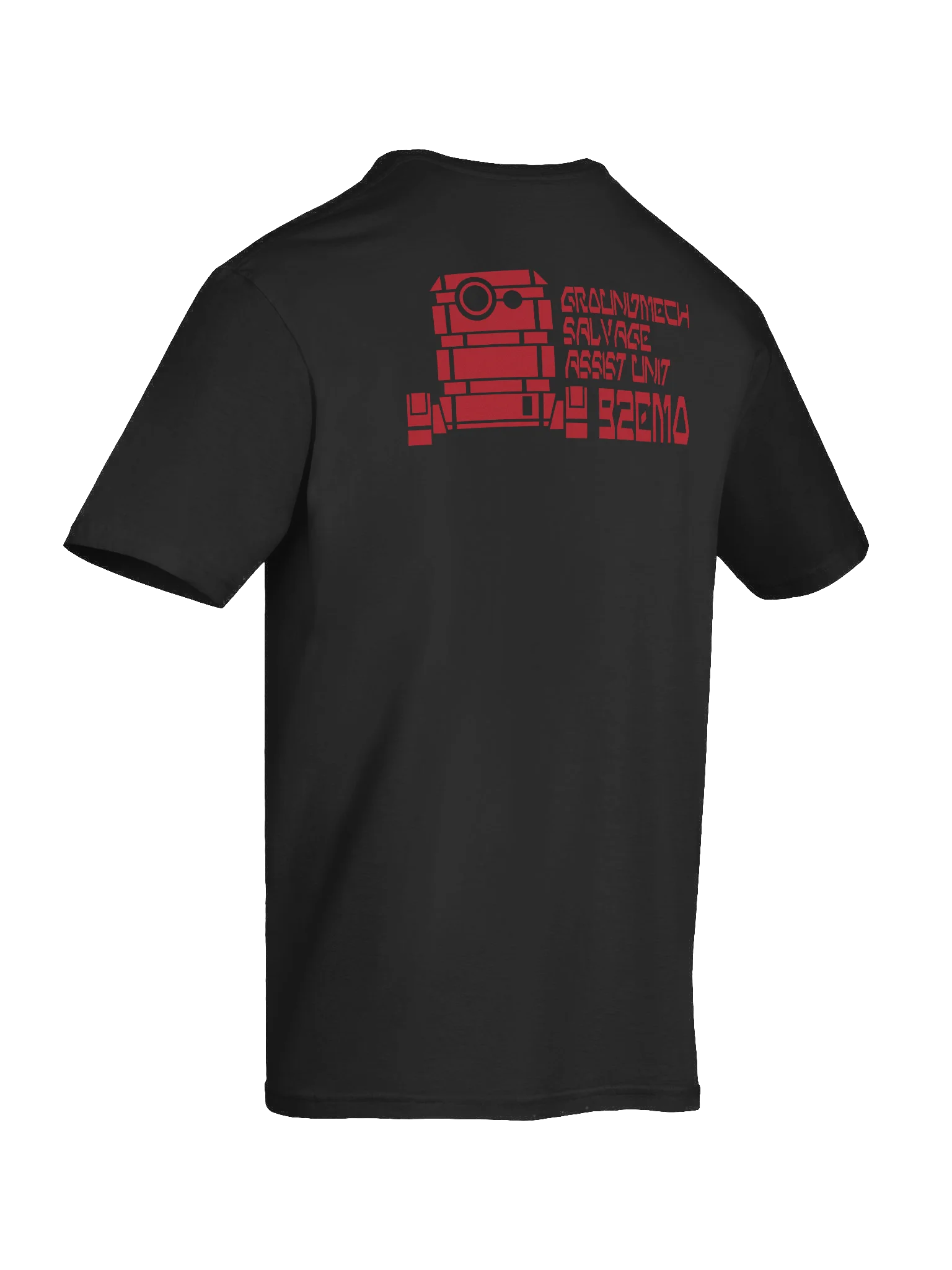 B2EMO double-sided Tee product image (12)