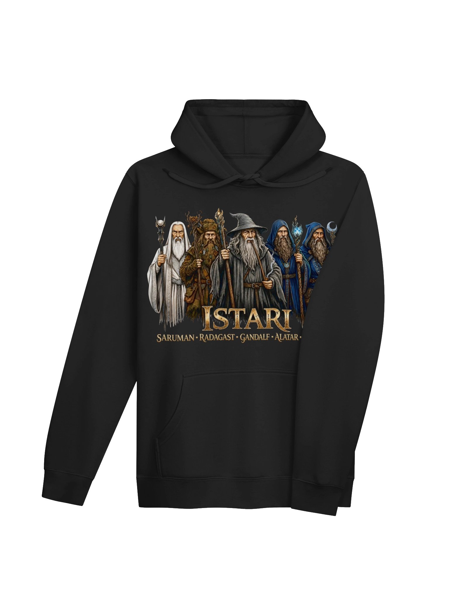 Istari - Premium Hoodie product image (4)