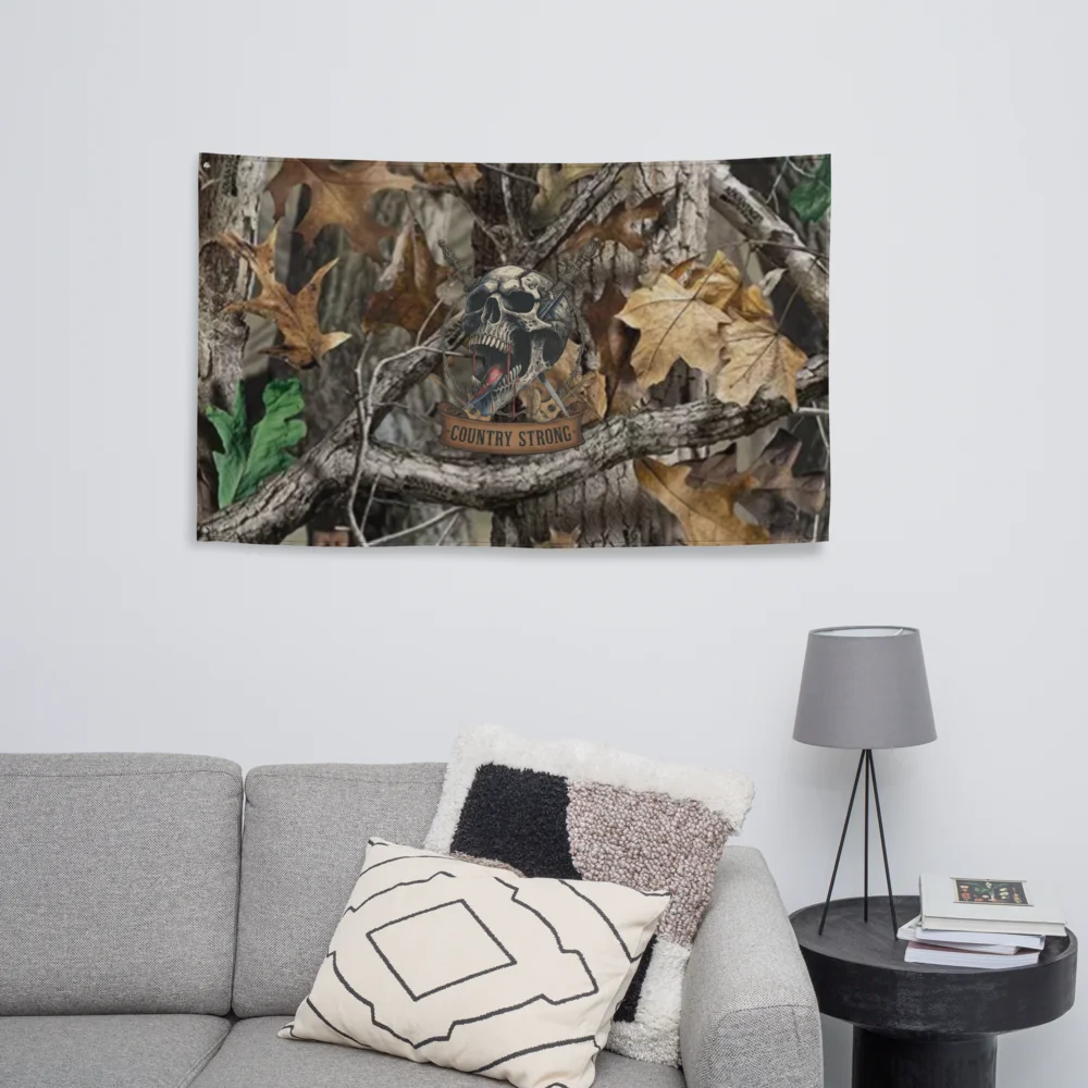 Camo Flag product image (3)