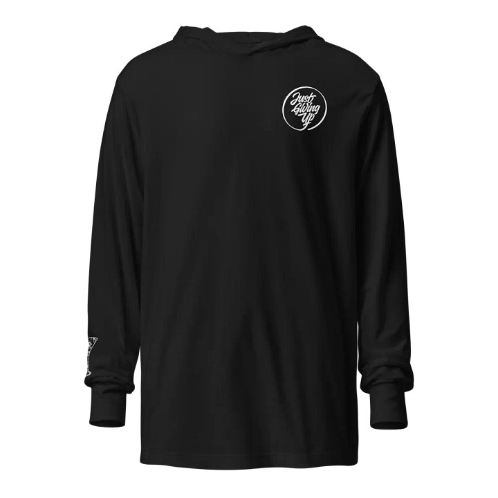 Just Giving Up Pullover Hoodie product image (1)