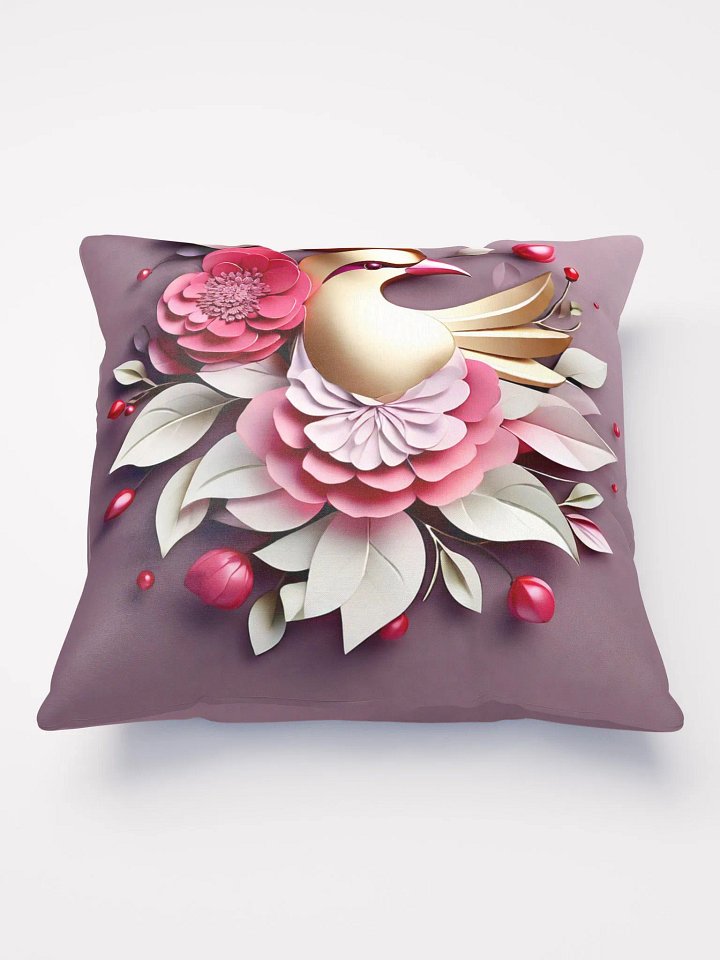 Forest Folklore Basic Pillow product image (1)