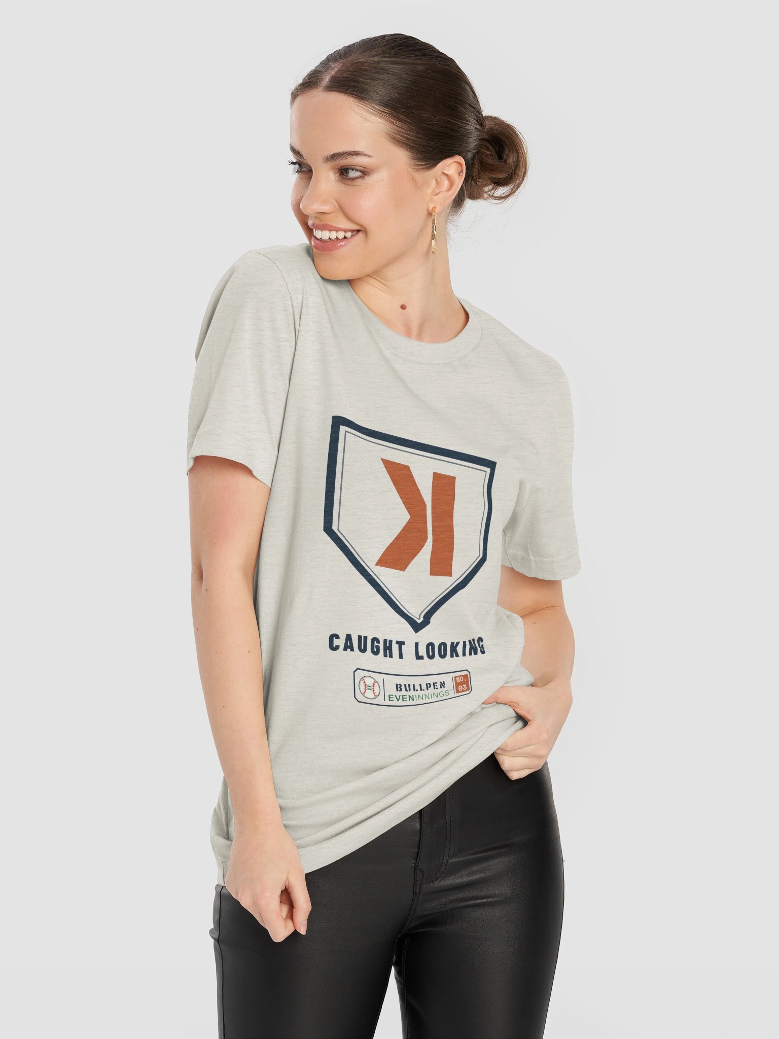 Bullpen — Backwards K Tee product image (11)