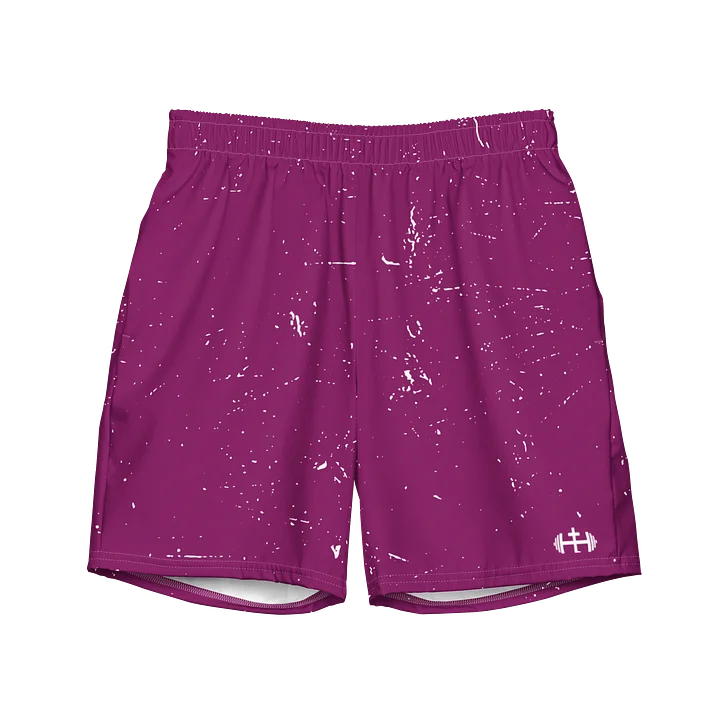His House Mens Swimsuit - "Mauvelous" product image (1)