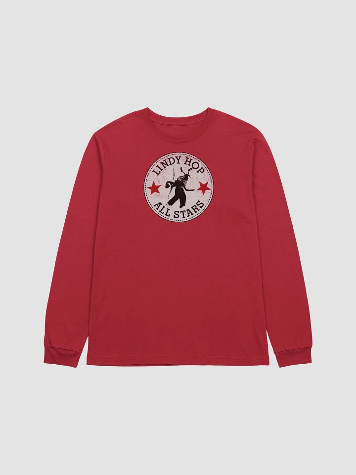 Lindy Hop All Stars LS T-Shirt product image (2)