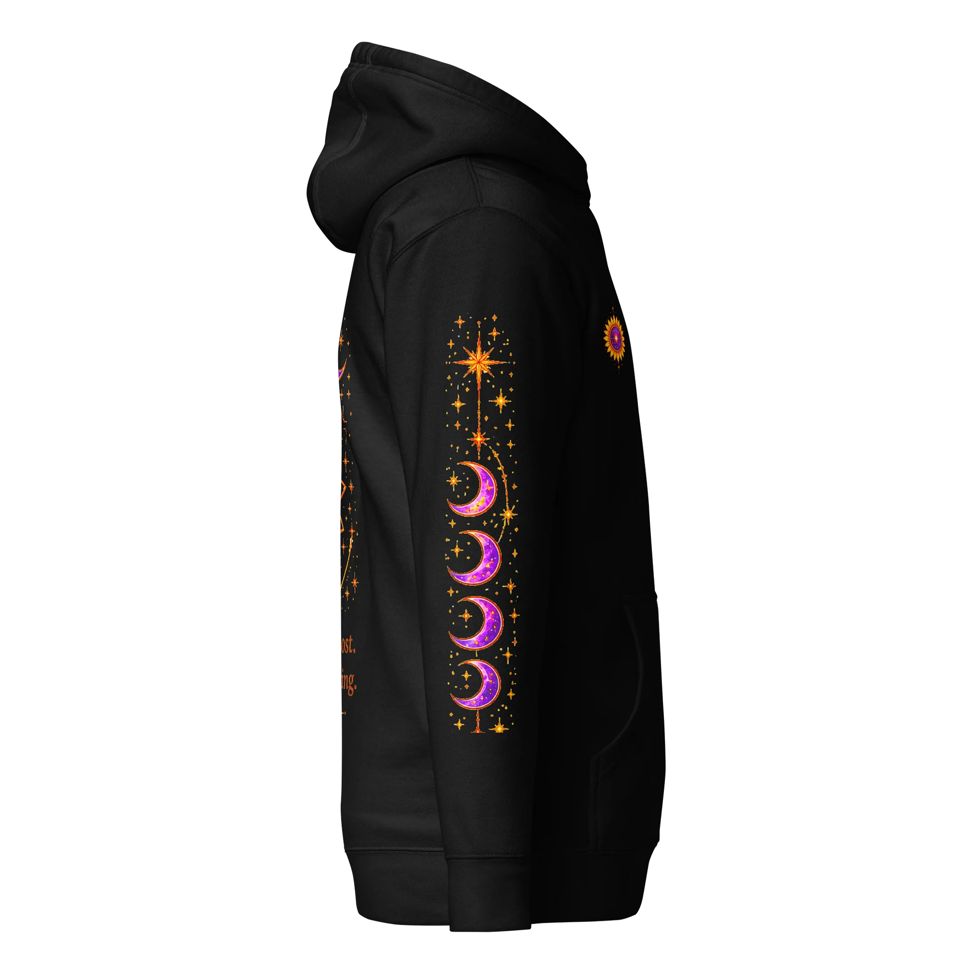 Affirmations Oracle Hoodie product image (6)