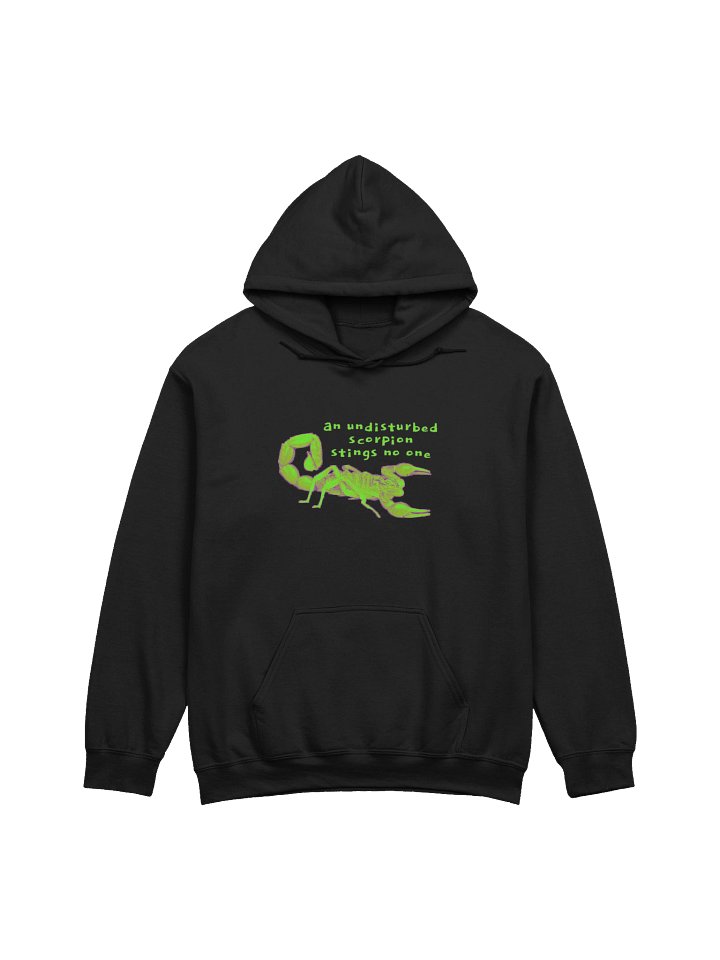 Scorpion Stings Hoodie product image (3)
