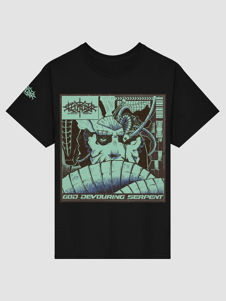 God-Devouring Serpent T-shirt product image (1)