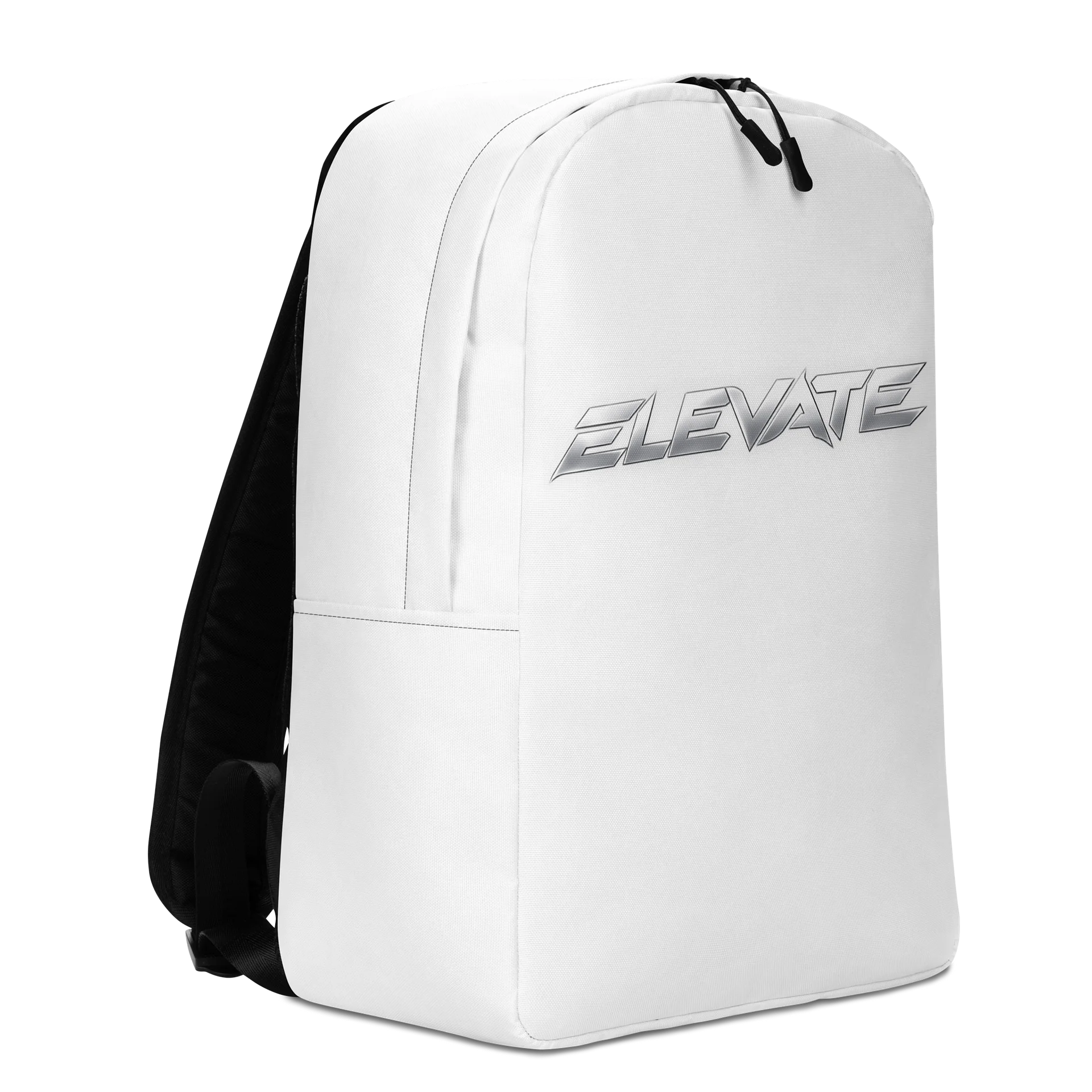 ELEVATE Metallic Minimalist Backpack product image (3)