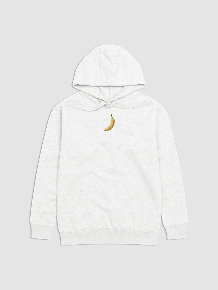CozyAvocado Cotton Heritage Unisex Premium Hoodie Banana #5 product image (1)