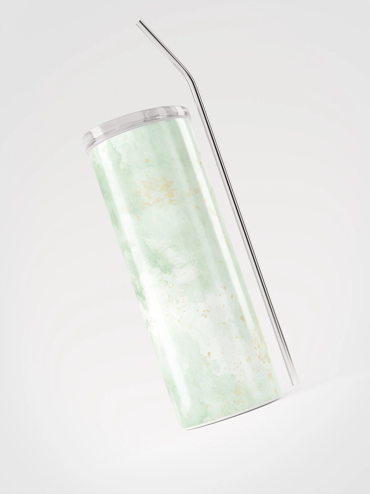 Olive Drift Stainless Steel Tumbler product image (3)