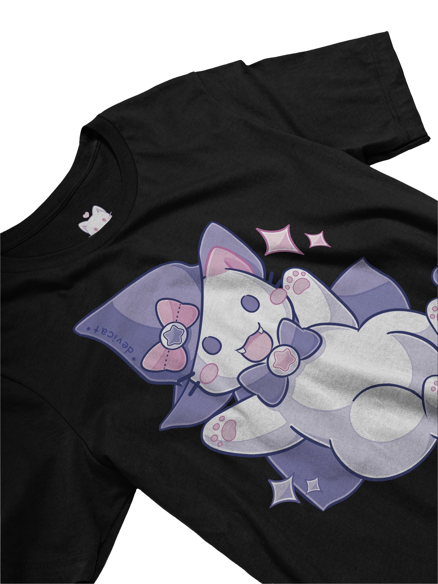 CandiCat Witch 2024 T-Shirt product image (3)