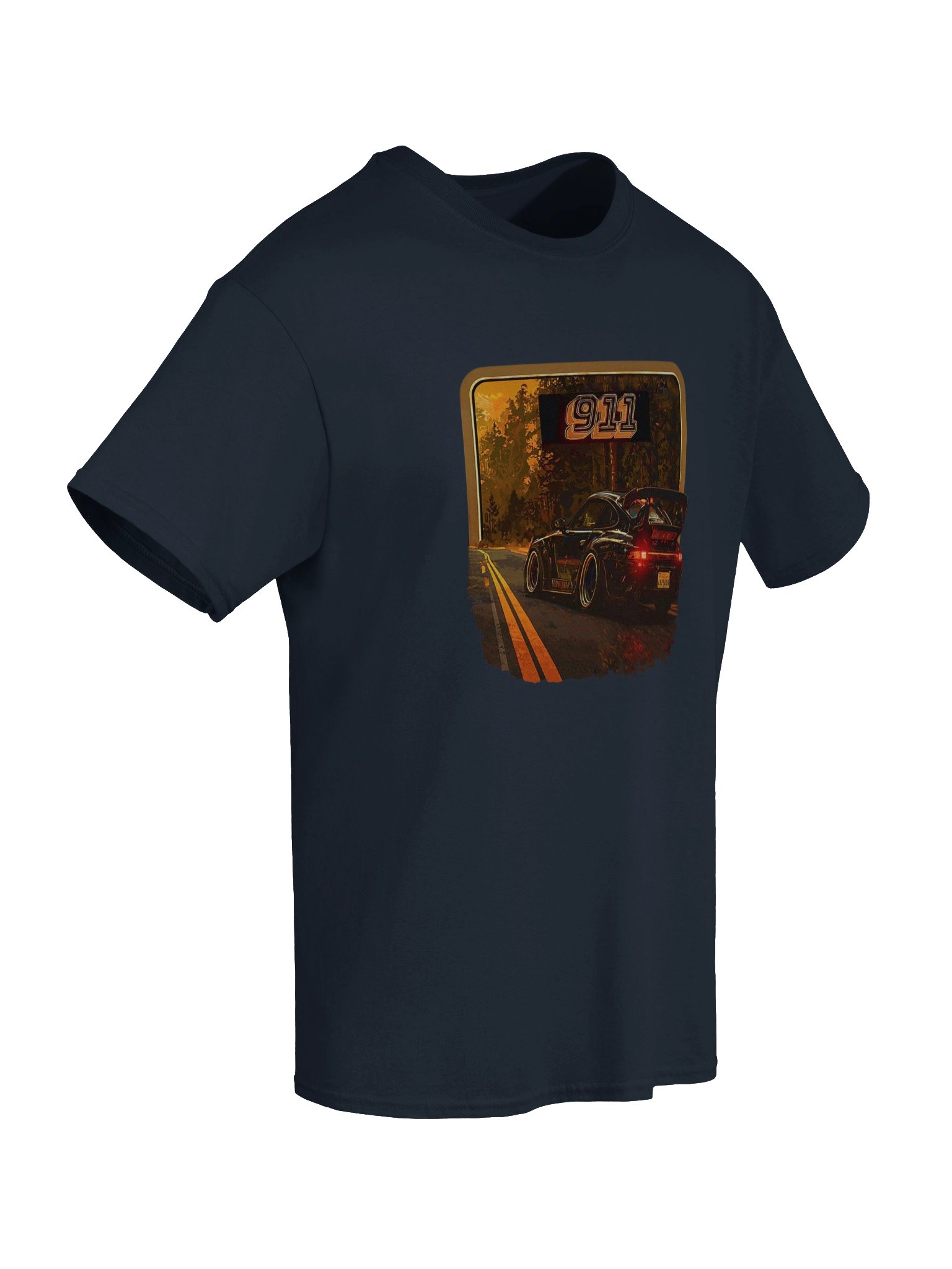 CM 911 RW T Shirt product image (31)