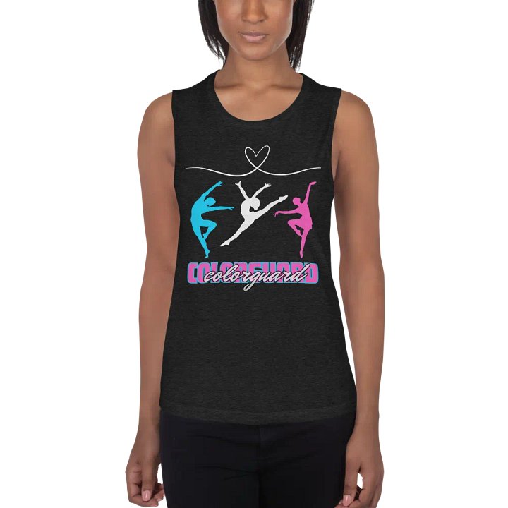cgxcg with dancers Tank Top product image (1)