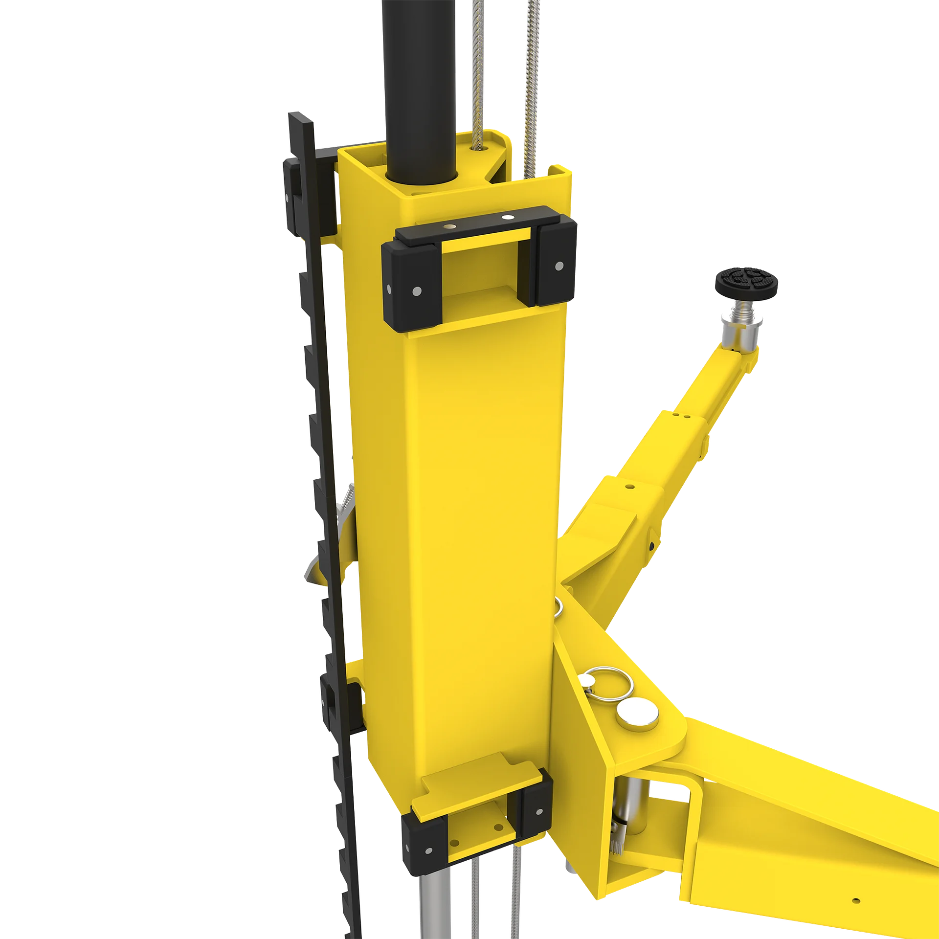 APEX AL10C Two Post Car Lift - 10,000-Lb Capacity product image (7)