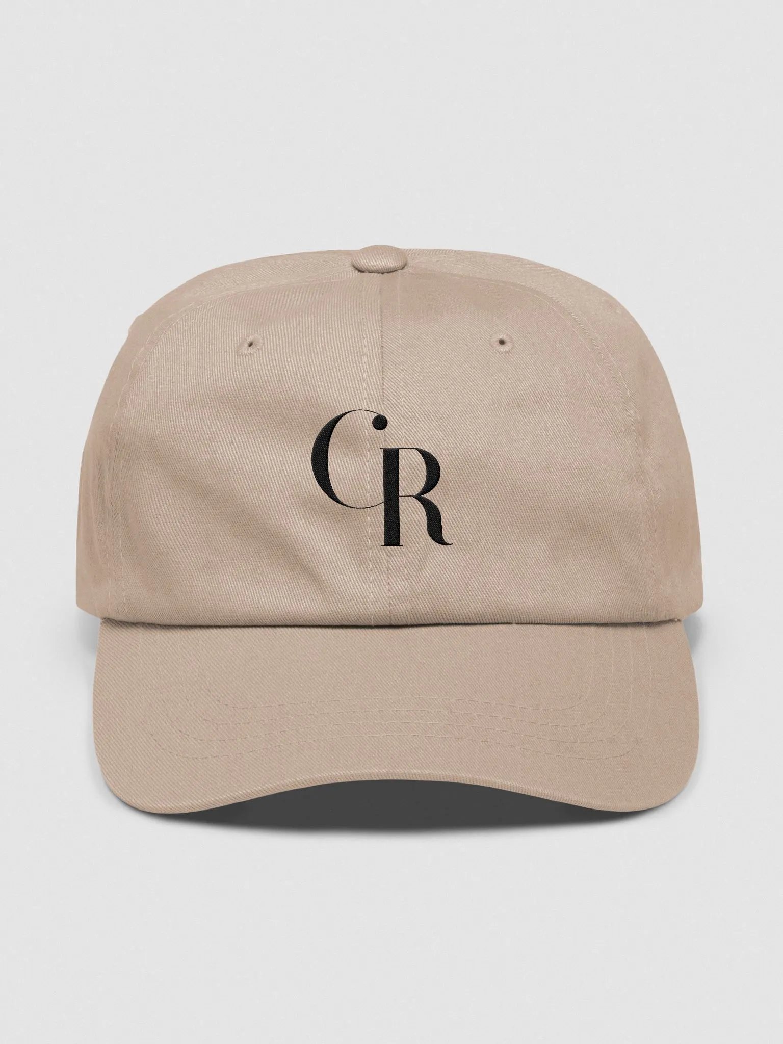 CRMA DAD HAT - TAN product image (1)
