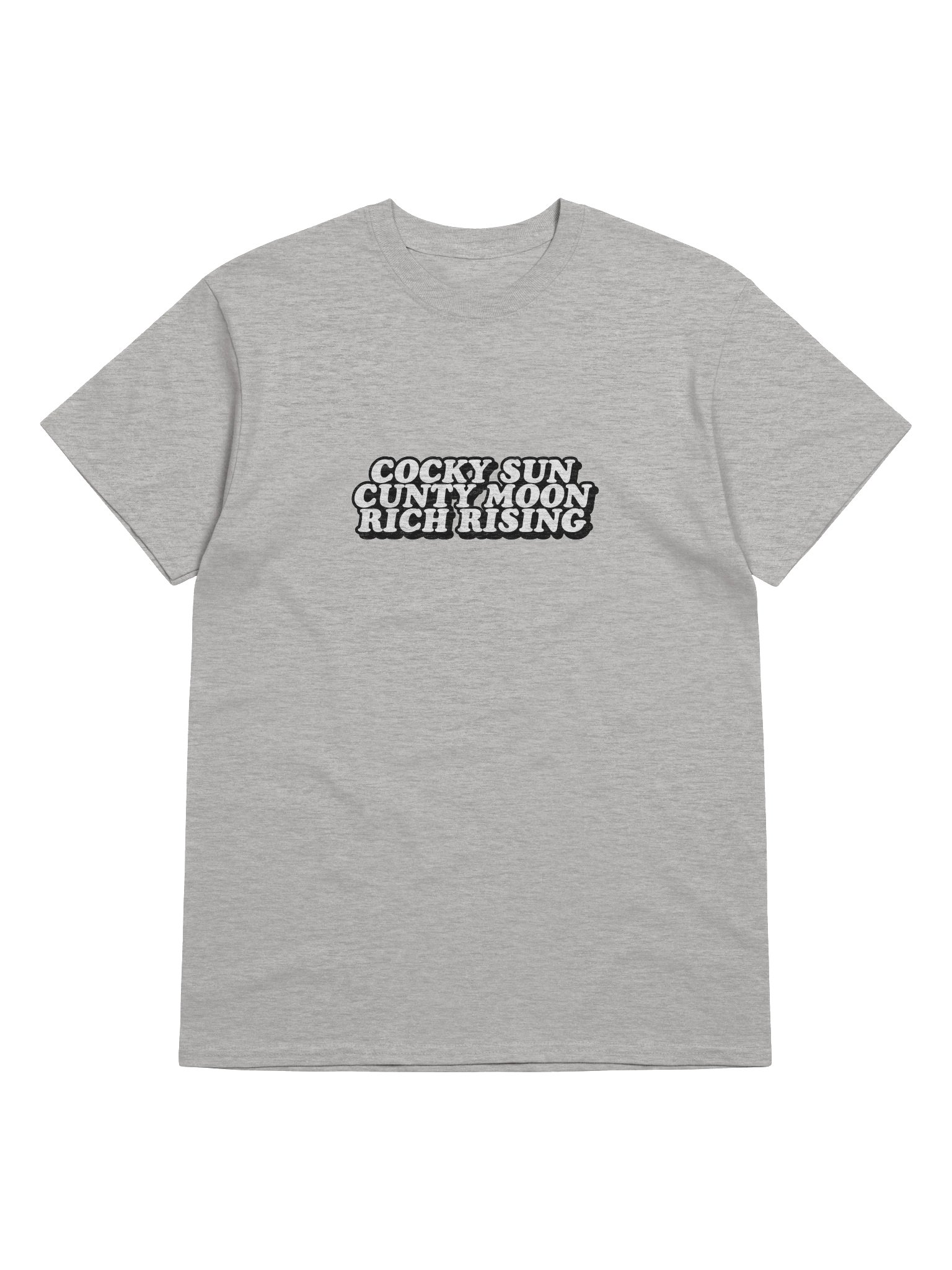Sun Moon Rising Tee product image (5)