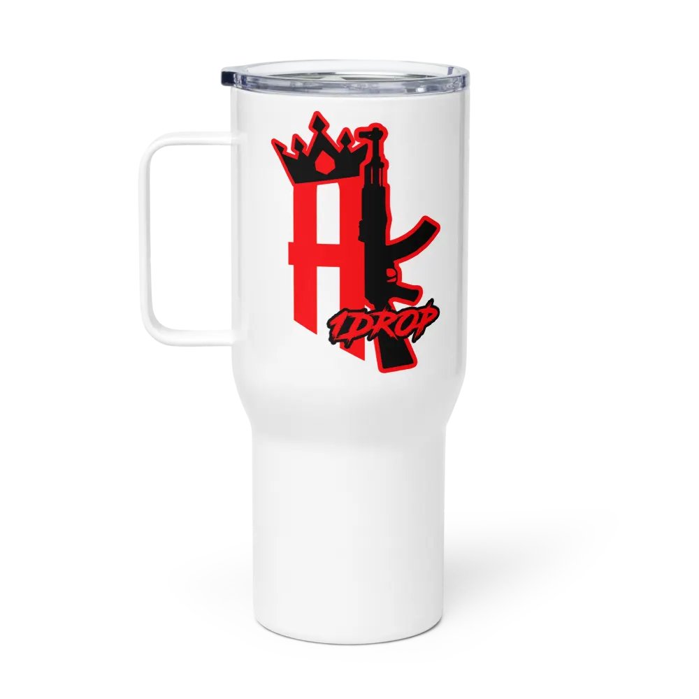 AK Crowned Rifle Travel Mug product image (1)