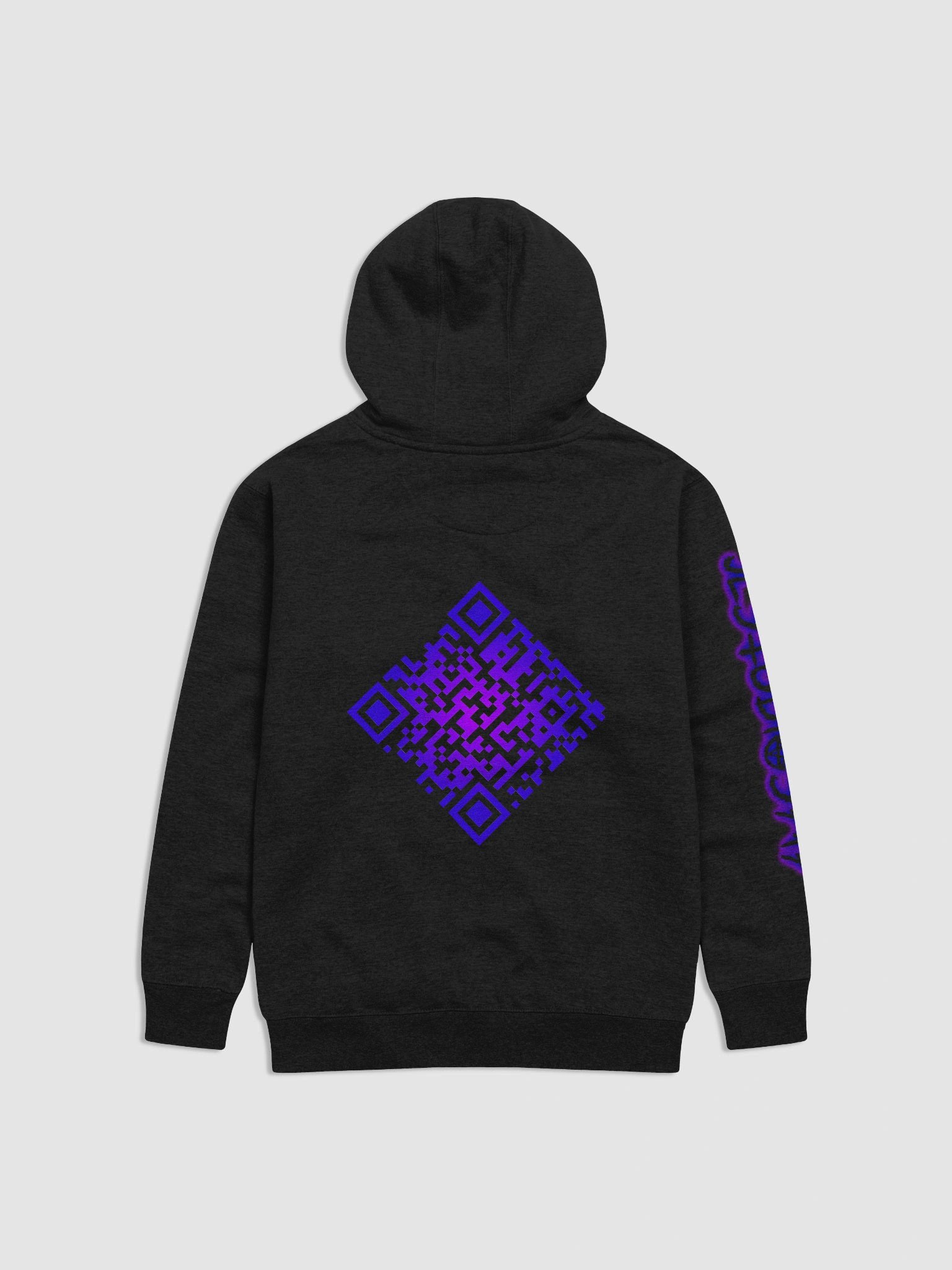 OG BLURPLE HOODIE product image (2)