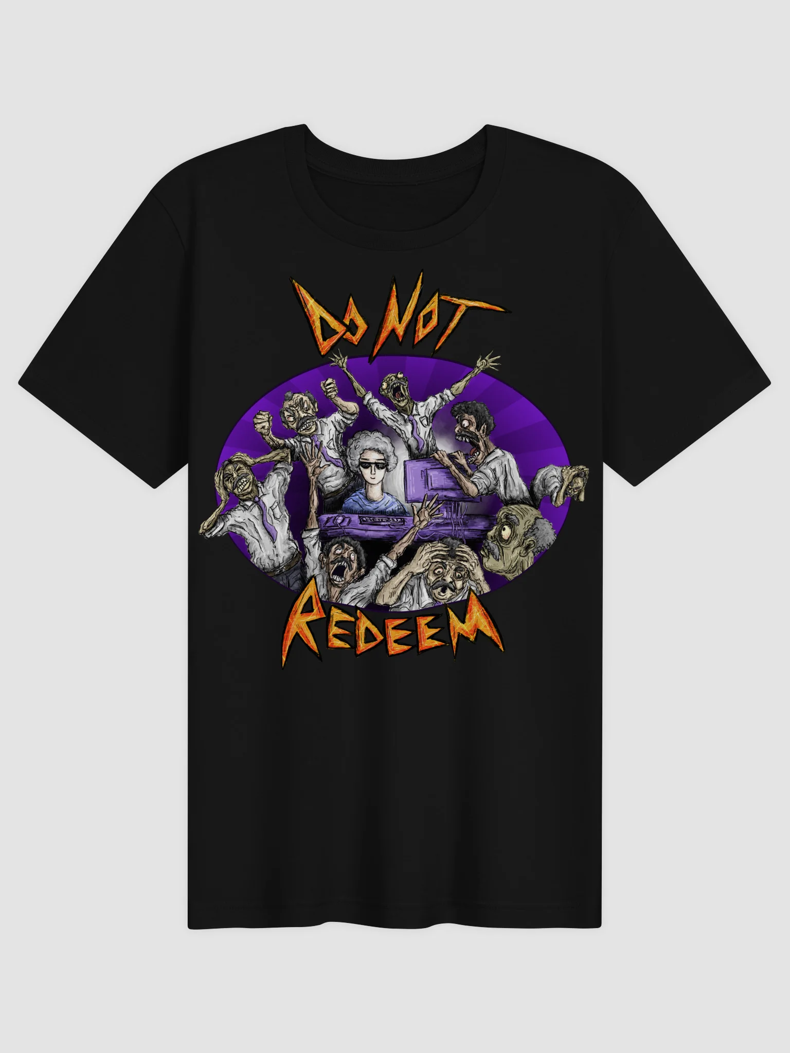 Do Not Redeem product image (2)