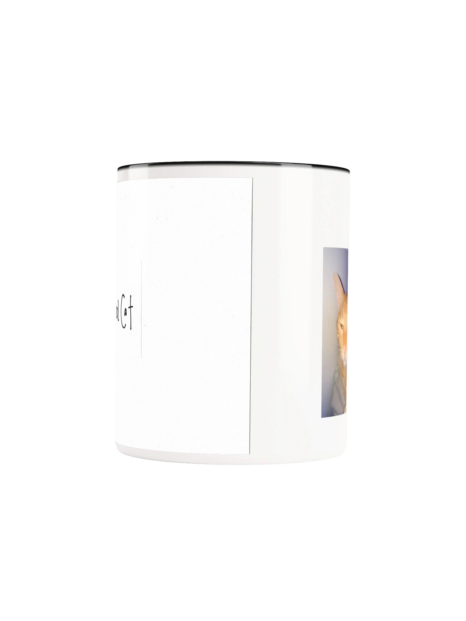 QWHYET LITTY KITTY Ceramic Mug product image (85)