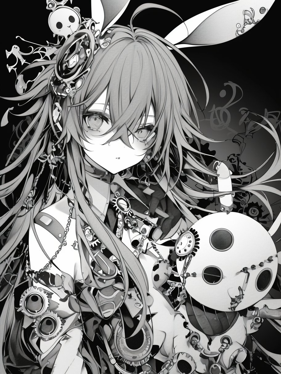Clockwork Rabbit product image (1)
