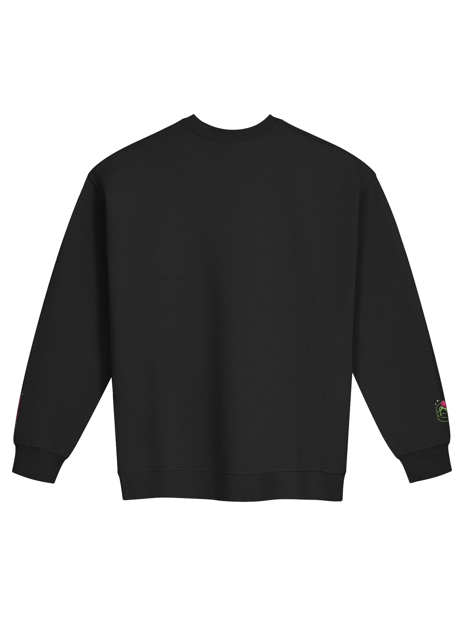 Sunday Scaries Club Embroidered Crew (Lucy's Version) product image (8)