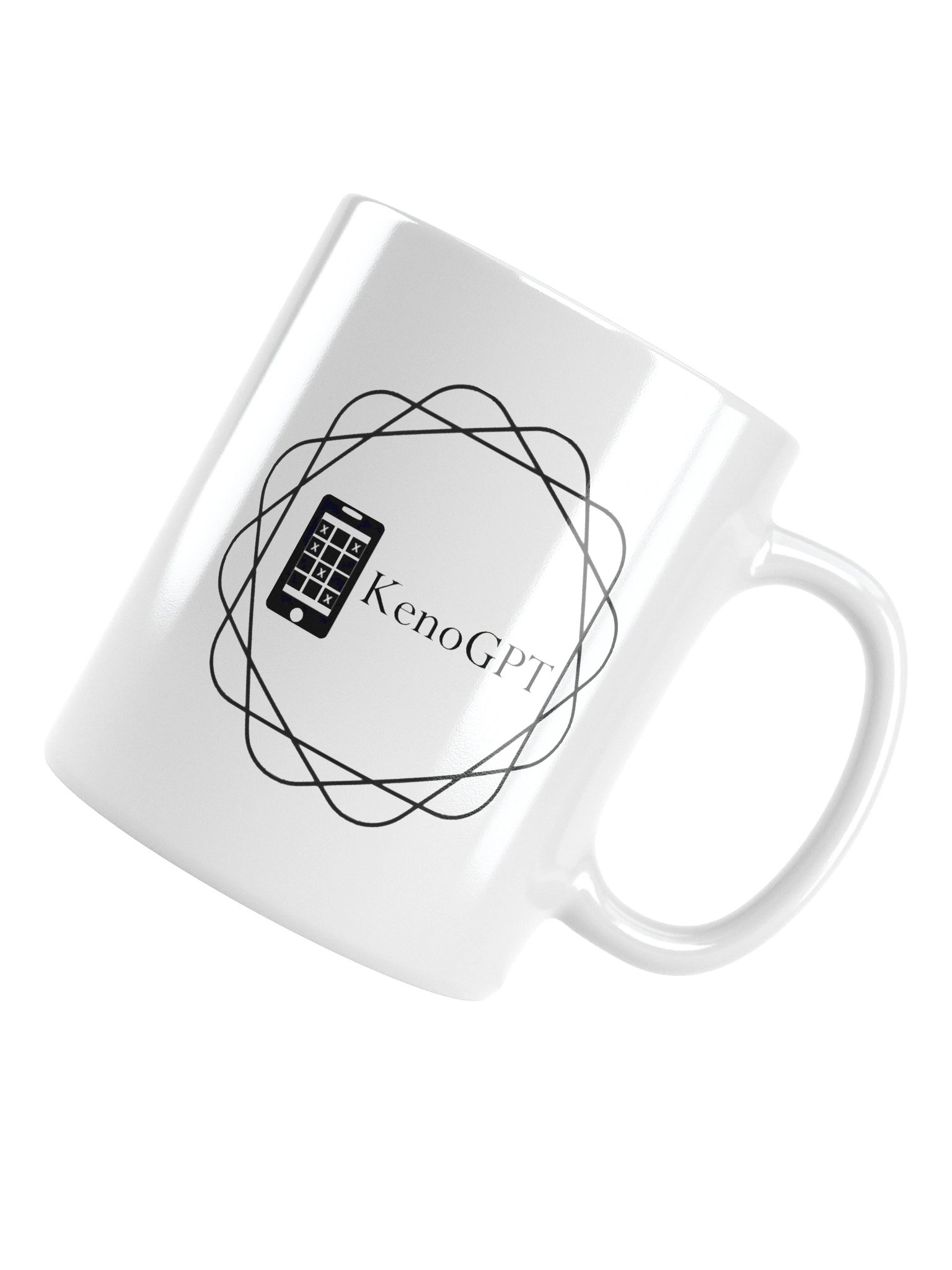 KenoGPT Logo Cup product image (12)