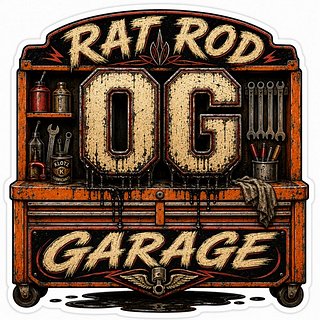 OG Rat Rod Garage
