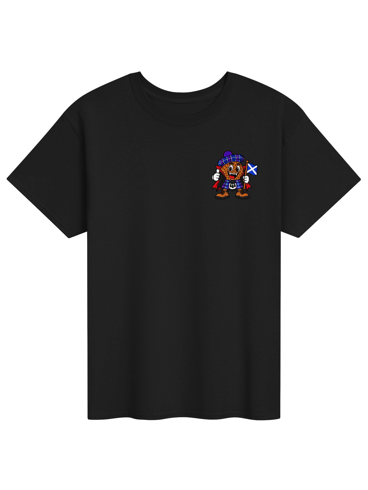 Mr Haggis Vampire Edition T Shirt product image (2)