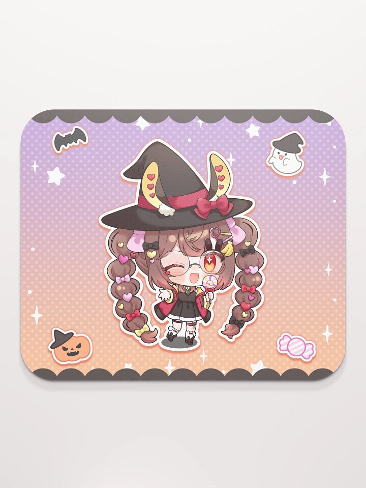 Halloween Mouse Pad (Bun) product image (2)