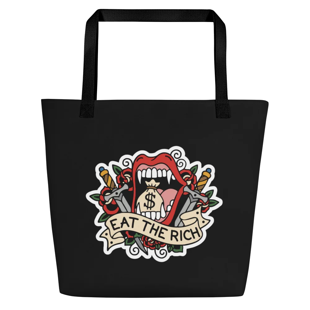 Eat The Rich Bag [Classic] product image (1)