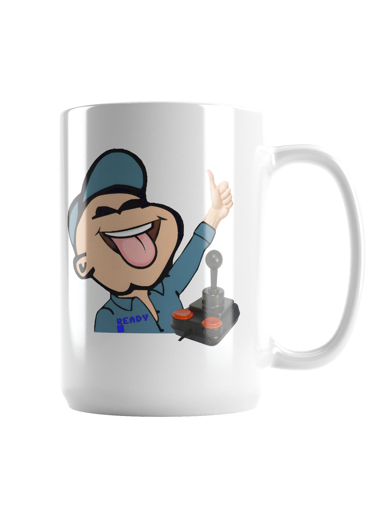 IK+ Glossy Mug product image (2)